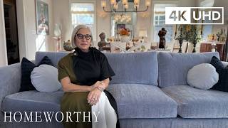 The Luxe Hotel-Inspired Home of The Event Planner Behind The Peltz-Beckham Wedding | HOUSE TOUR | 4K