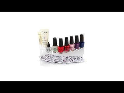 OPI Mani MustHaves Collection