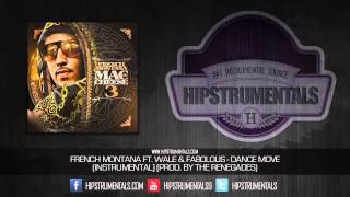 French Montana Ft. Fabolous - Dance Move [Instrumental] (Prod. By The Renegades) + DOWNLOAD LINK