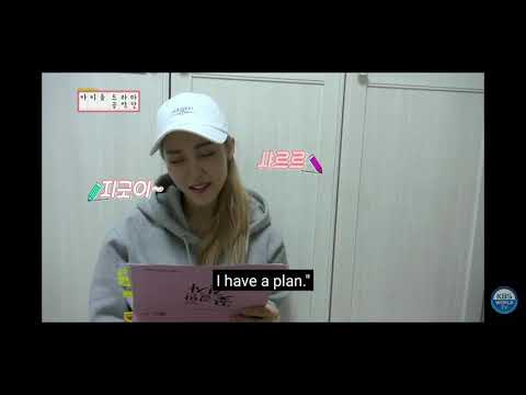 MOONBYUL DRAMA LINE (IDOT) 💖