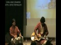 Salil Bhatt Satvik Veena Raga Bageshwari Modified classical contemporary guitar.Pre Grammv nominee