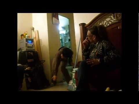 THE BUTTAFLY VS THE BUMS