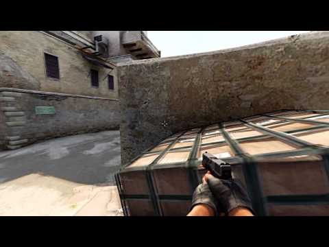 CS:GO - NiP Fifflaren vs Dignitas (Mikz Challenge)