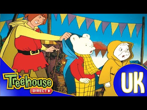 Rupert - 3 - Rupert and Algy's Misadventure