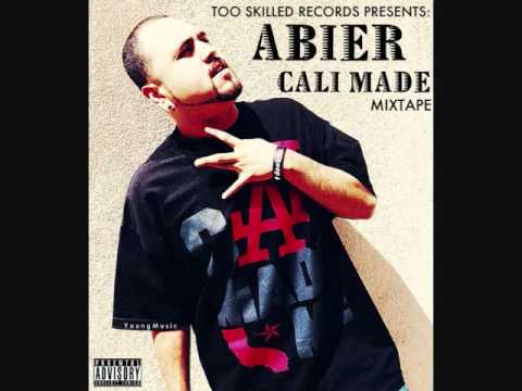 ABIER - CALI REPRESENTAZ FT. WICKED, WYSOE "CALI MADE" MIXTAPE