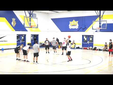 Berczy Boys vs HUHA - Sunday tier 8  -tcbl 2021 summer