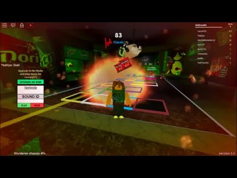 Roblox: twisted Murder