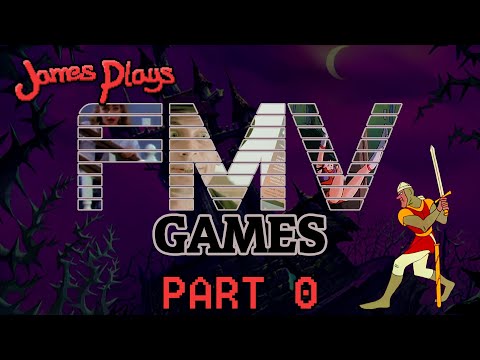 FMV Games - Part 0 - The History of Interactive Film