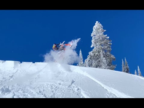 Timbersled RIOT - Proving Grounds