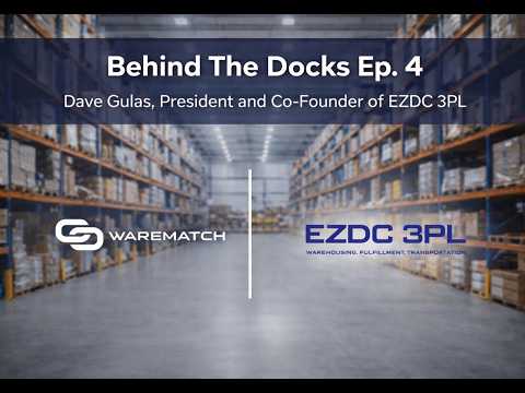 3PL Selection, Building from Scratch & Health