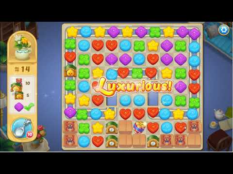 Matchington Mansion Level 2260 - No Boosters