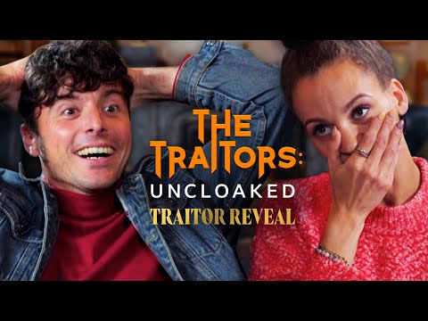 Traitor Reveal: Series 4, Episode 12 (Part 1/3) | The Traitors: Uncloaked
