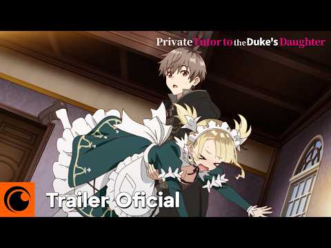 Trailer de Private Tutor to the Duke's Daughter (2025)