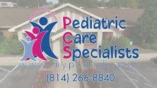 Pediatric Care Specialists