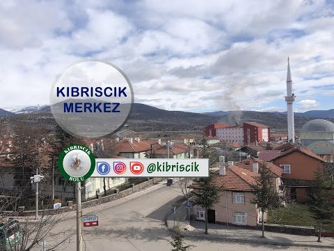 Kıbrıscık Merkez l Kıbrıscık Çarşı l Kıbrıscık 2021