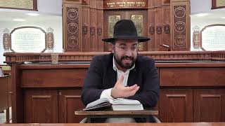 הרב מיכאל רביע | מדרש מגילת רות - חלק א | משכן יהודה | תשפ״ו