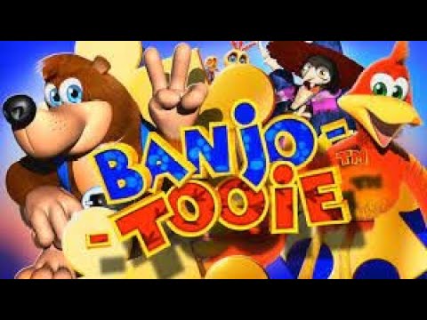 N64 #4 Banjo Tooie pt. 11
