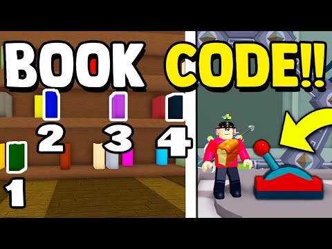 KODE BUKU *BARU*!! (item) | Bangun perahu untuk Harta Karun ROBLOX