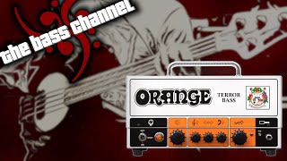 Video thumbnail for Orange Terror Bass 500 Demo by The Bass Channel