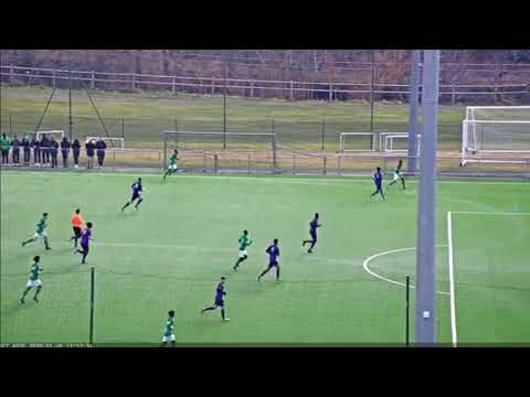 Ahmed Sidibé St Etienne