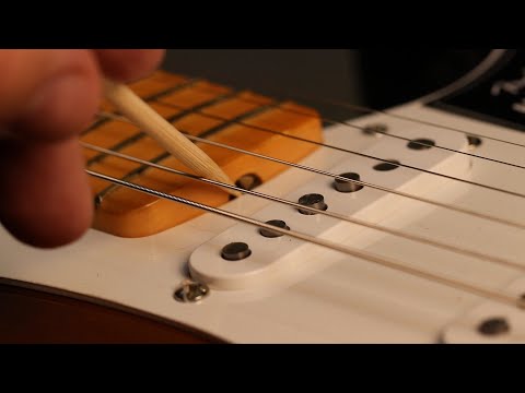 KleshGuitars Unboxing - Fender American Original 50's Stratocaster