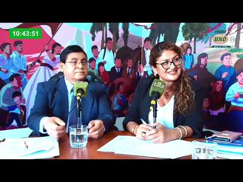 Proyecto de delimitación entre provincias Jorge Basadre y Candarave no toca territorio moqueguano.