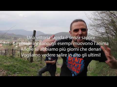 Dj Tubet feat Navid Freedom - Take a step (lyrics on screen, Italian translation)