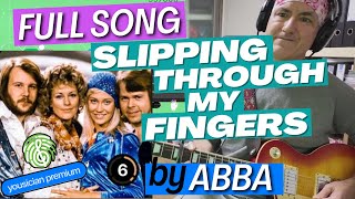 Slipping Through My Fingers (ABBA) – Yousician | Guitar Level 6 | FULL SONG