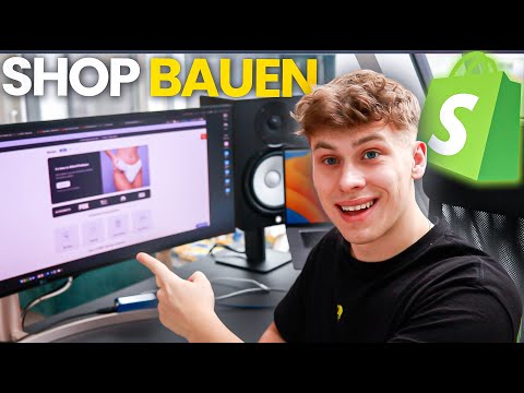 How to start a Shopify dropshipping store in under 25 minutes! (Beginner's guide)