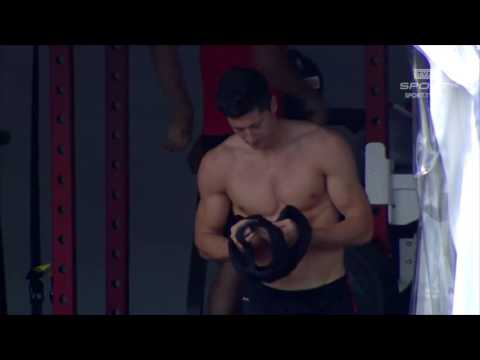 Ćwiczenia dla kapłanów i mięśnie ramion Ćwiczenia mięśni prostujących kręgosłup