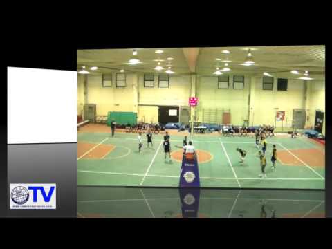 1° Divisione Maschile - 3° giornata - New Volley Vizzolo VS Avis Cernusco