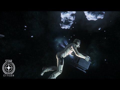 Star Citizen PTU (3.8) Earn aUEC  -Easy Beginner Mission "Probe Deployment"