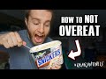 How to Avoid OVEREATING while Stuck at Home