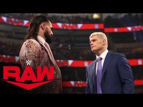 Seth Rollins Says He Felt Joy And A Little Bit Of Jealousy Watching Cody Rhodes Win Undisputed WWE Title