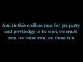Bright Eyes - At The Bottom Of Everything (With Lyrics)