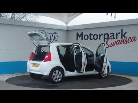 12 Reg Suzuki Alto Hatchback 1.0 SZ2 5dr