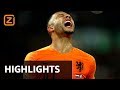 Alle GOALS van NEDERLANDS ELFTAL in NATIONS LEAGUE | Nations League 2018/19 | Terugblik