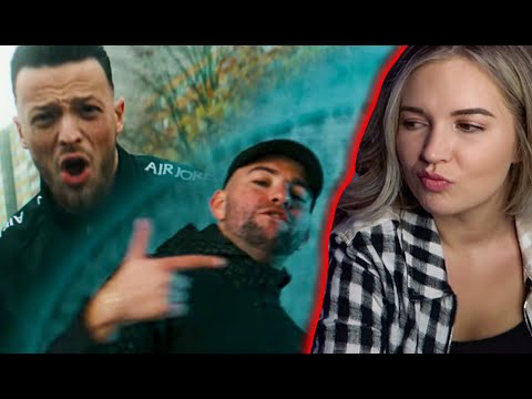 AMERICAN REACTS: MIAMI YACINE ft. AZET - HAYABUSA prod. by SEASON