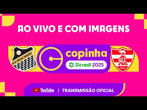 EC Água Santa x Linense