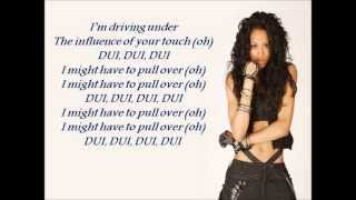 Ciara - DUI Lyrics