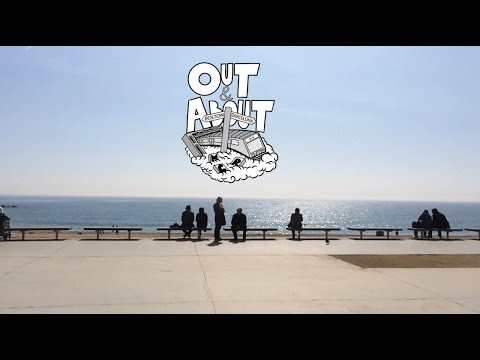 Nick Lomax - Out and About #9 Some Park & Street with Raul Macias & Mario