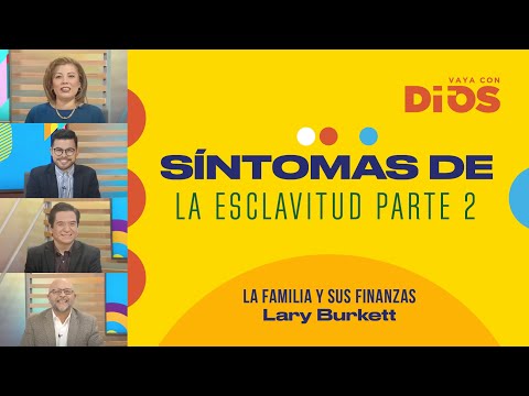 VayaConDios Ep. 533 - Síntomas de la esclavitud parte 2