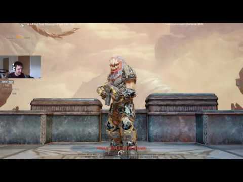 QC Duel - Zoot vs HELL (Game 2 - May 2017)