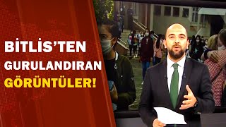 Bitlis'te Gururlandıran Görüntüler /Sabah Ajansı | A Haber