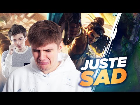 RHOBALAS x TRAYTON : LA GAME EST JUSTE SAD - AKSHAN BOT | LOL FR