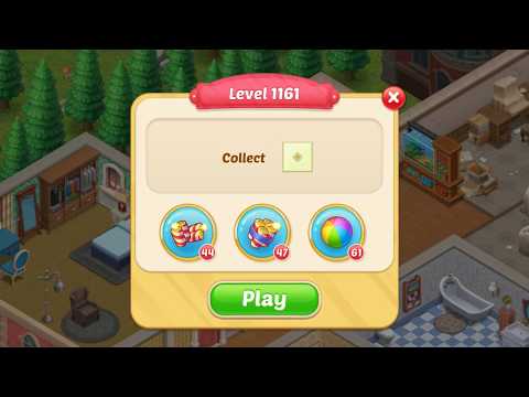 Matchington Mansion [HD] Level 1161