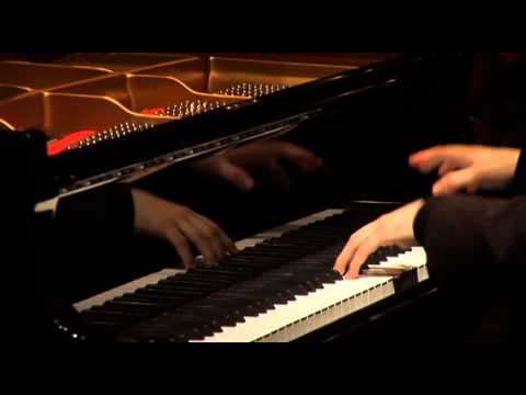Horacio Lavandera (Piano) "Sonata Nº 1 -  OP 22 "  de Alberto Ginastera