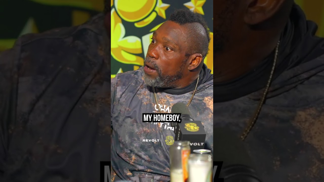 Warren Sapp Says DMX Was The Greatest Performer