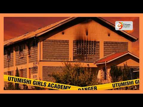 Uchunguzi wabaini sababu ya moto Shule ya Wasichana ya Utumishi