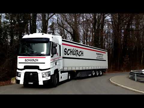 RENAULT TRUCKS T schuerch SlideShow